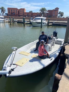 Boat photo for Freeport San Luis Beach Bay Fishing