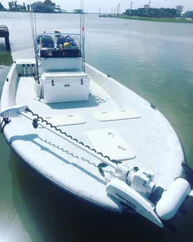 Boat photo for Freeport San Luis Beach Bay Fishing