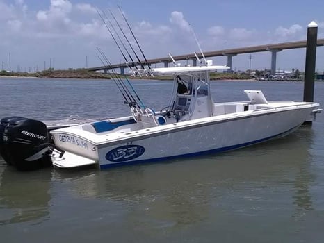 Boat photo for Freeport San Luis Beach Bay Fishing
