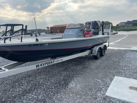 Boat photo for Blast & Cast Baby!