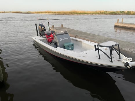 Boat photo for Blast & Cast Baby!