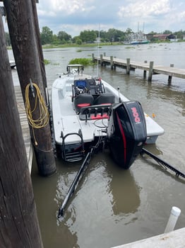 Boat photo for Blast & Cast Baby!