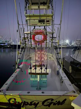 Boat photo for 3/4 Day Sport Fishing Quepos CR.