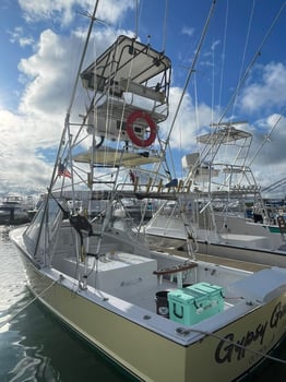 Boat photo for 3/4 Day Sport Fishing Quepos CR.