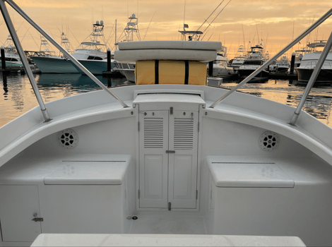 Boat photo for 1/2 Day Sportfishing Quepos CR.