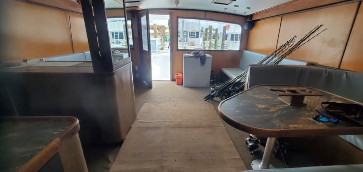 Boat photo for Trolling And Bottom Fishing 