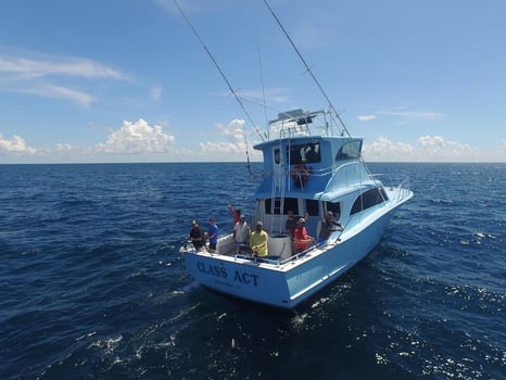 Boat photo for Trolling And Bottom Fishing 