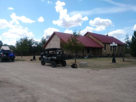 Lodge photo for 3 Days Dove Destruction W/ Lodging