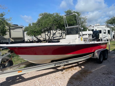 Boat photo for Port A Inshore/Jetty Adventure