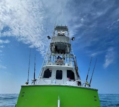 Boat photo for Captain’s Choice: Troll + Shark