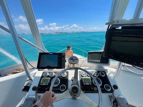 Boat photo for Captain’s Choice: Troll + Shark