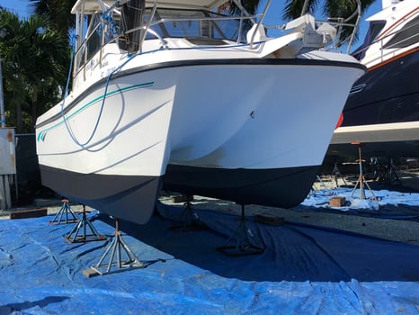 Boat photo for Offshore Fishing Key Largo