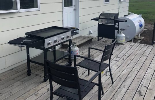 Lodge photo for Saskatechwan Waterfowl Whack