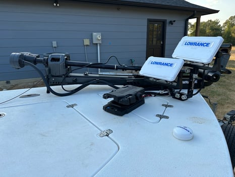 Boat photo for Fishing Lake Nacogdoches