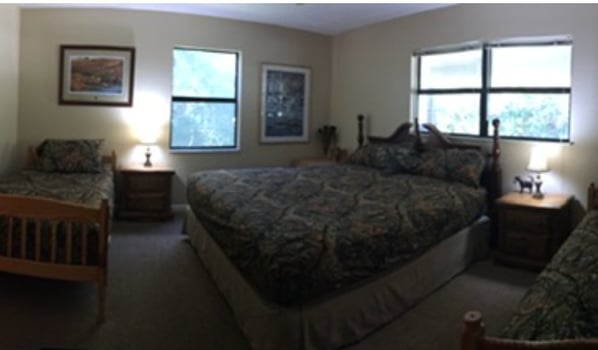 Lodge photo for Okeechobee Hog Harvest With Lodging