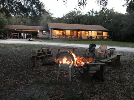 Lodge photo for Okeechobee Trophy Hog Harvest