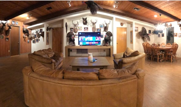 Lodge photo for Thermal Hog Harvest (w/ Lodging)