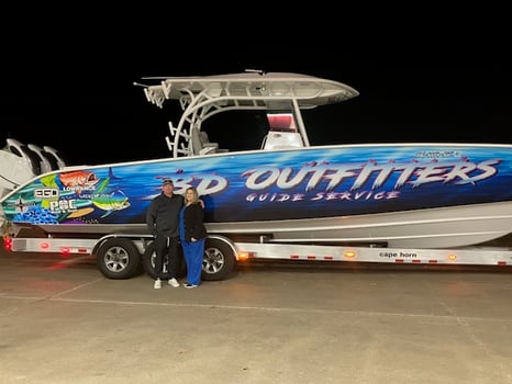 Boat photo for Full-Day On Toledo Bend