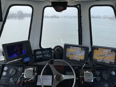 Boat photo for 6 Hour AM Bottom Fishing & Trolling