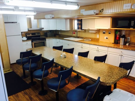 Lodge photo for All-Inclusive Chandeleur Islands