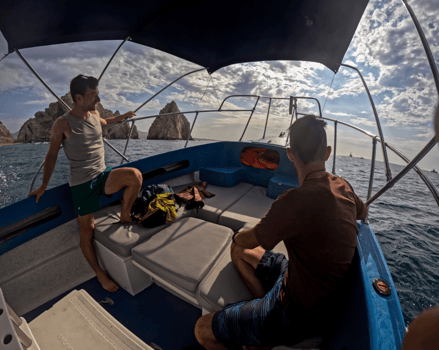 Boat photo for Spearfishing Baja
