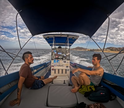 Boat photo for Spearfishing Baja