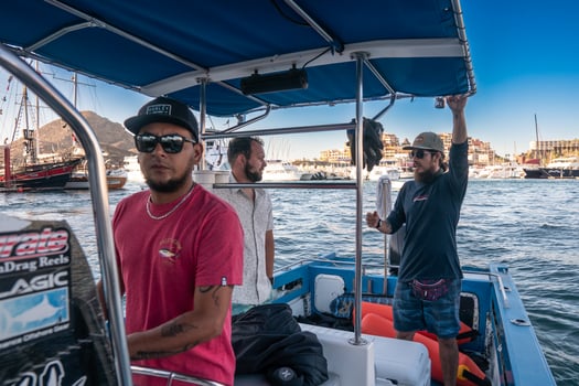 Boat photo for Spearfishing Baja