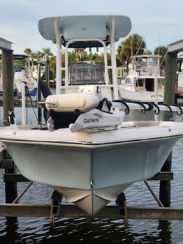 Boat photo for Tampa Bay Flats, Mangroves & Bay