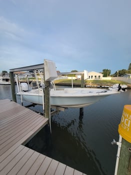 Boat photo for Tampa Bay Flats, Mangroves & Bay