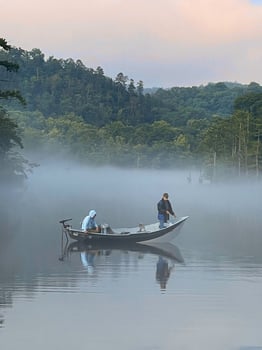 Boat photo for Half Day Guided Wade In Fly Fishing