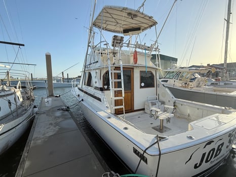 Boat photo for 6 hr Rig/Reef/Wrecks/Shrimpers