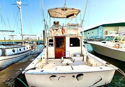 Boat photo for 6 hr Rig/Reef/Wrecks/Shrimpers