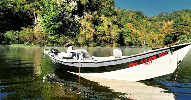 Boat photo for Full Day Guided Trip