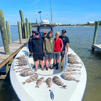 Boat photo for Trolling & Bottom Fishing Trip