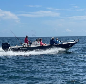 Boat photo for Inshore/Nearshore Experience
