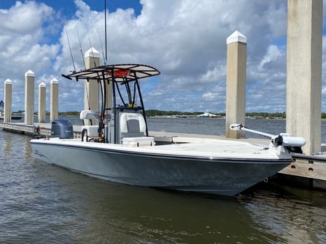 Boat photo for Jacksonville Nearshore Smash