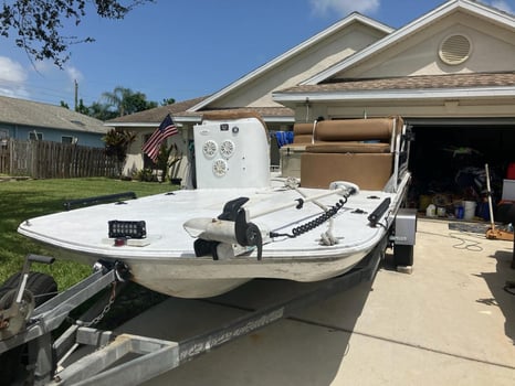 Boat photo for Iguana Hunts Delray Beach