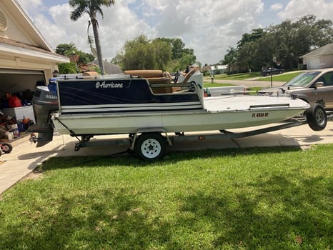 Boat photo for Iguana Hunts Delray Beach