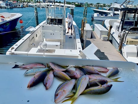 Boat photo for Ultimate Action Fishing In Key West