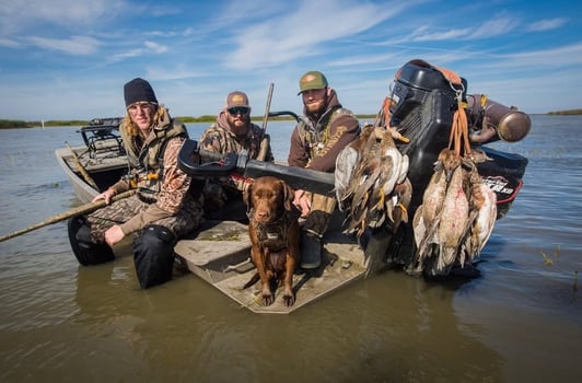 Boat photo for Duck Hunting Venice