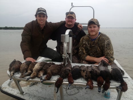 Boat photo for Laguna Madre South Padre Duck Hunt