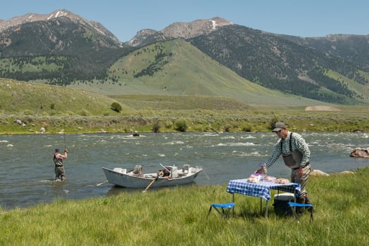 Boat photo for Madison River Float Trip