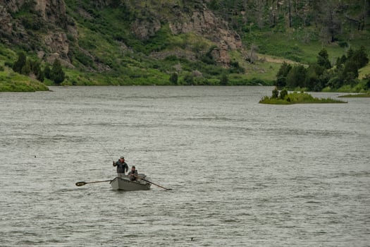 Boat photo for Madison River Float Trip