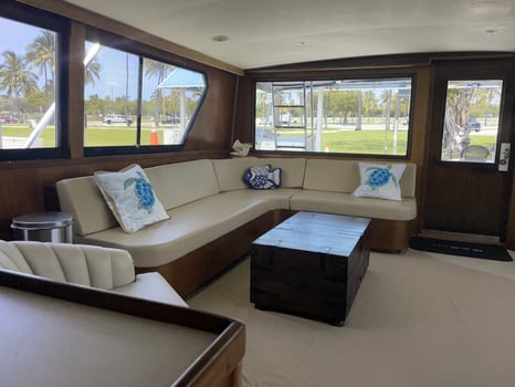 Boat photo for Luxury Off Shore Deep Sea Fishing