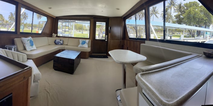 Boat photo for Luxury Off Shore Deep Sea Fishing