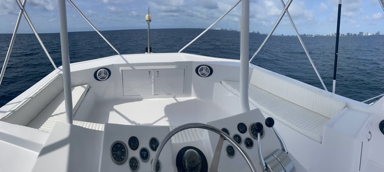 Boat photo for Luxury Off Shore Deep Sea Fishing