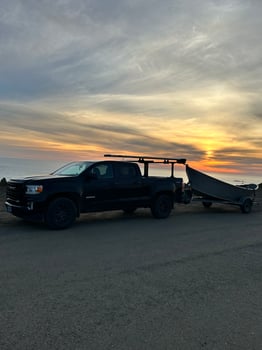 Boat photo for McKenzie River Fly Fishing Trip