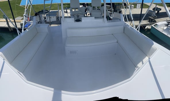 Boat photo for Luxury Deep Sea - Full Day