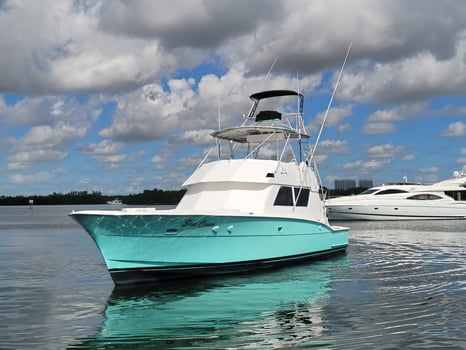 Boat photo for Luxury Deep Sea - Full Day