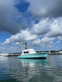 Boat photo for Luxury Deep Sea - Full Day